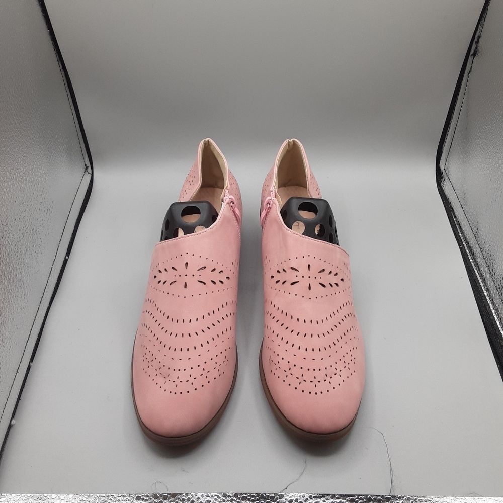 Pink Bootie - Picture 4 of 9